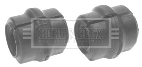 BORG & BECK Ремкомплект, соединительная тяга стабилизатора BSK6260K